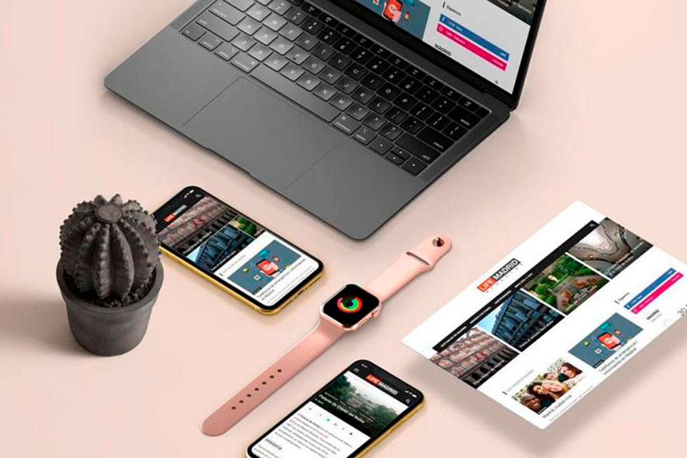 Proyecto: LifeMadrid